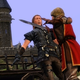 Illustration for article titled The Sims Gets Medieval On You